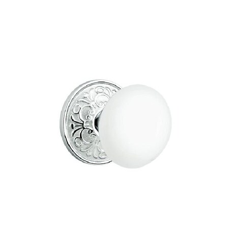 Emtek Bright Chrome Privacy C8206IWUS26 C8206IWUS26